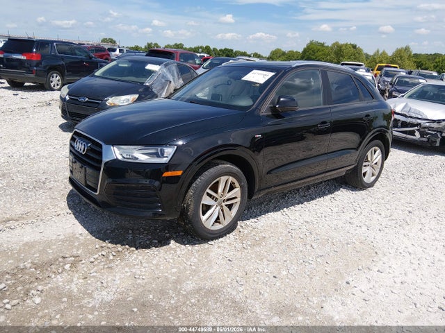 WA1ECCFS9JR029088 Audi Q3 2.0t Premium/2.0t Sport Premium