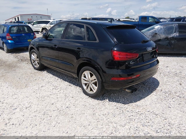 WA1ECCFS9JR029088 Audi Q3 2.0t Premium/2.0t Sport Premium