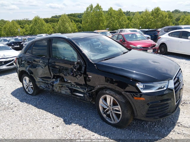 WA1ECCFS9JR029088 Audi Q3 2.0t Premium/2.0t Sport Premium