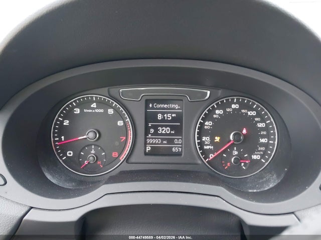 WA1ECCFS9JR029088 Audi Q3 2.0t Premium/2.0t Sport Premium