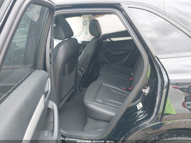 WA1ECCFS9JR029088 Audi Q3 2.0t Premium/2.0t Sport Premium