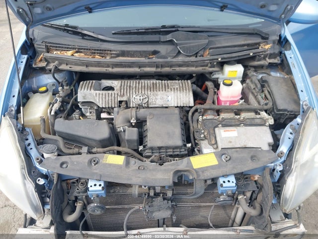 2012 TOYOTA PRIUS PLUG-IN JTDKN3DP5C3016961 Photo 9
