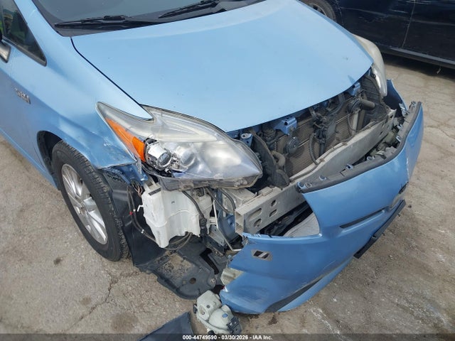 2012 TOYOTA PRIUS PLUG-IN JTDKN3DP5C3016961 Photo 5