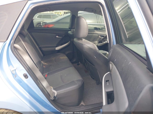 2012 TOYOTA PRIUS PLUG-IN JTDKN3DP5C3016961 Photo 7
