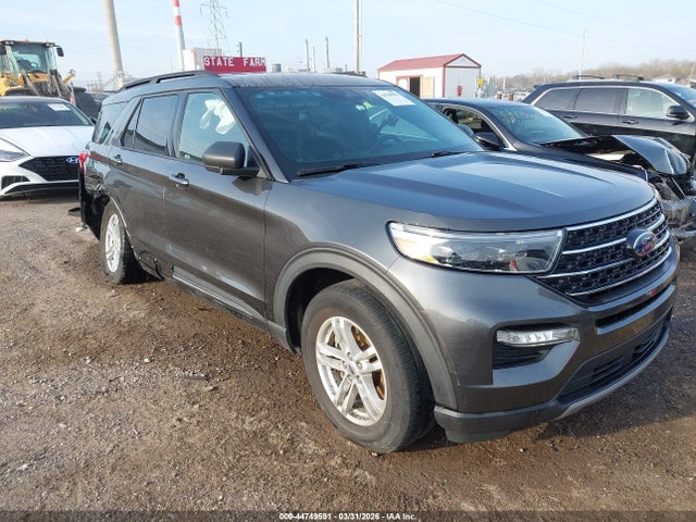 Продажа на аукционе авто 2020 Ford Explorer Xlt, vin: 1FMSK8DH7LGA69468, номер лота: 44749591