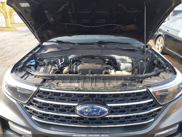 Продажа на аукционе авто 2020 Ford Explorer Xlt, vin: 1FMSK8DH7LGA69468, номер лота: 44749591