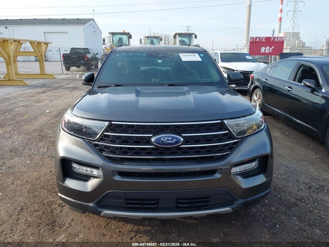 Продажа на аукционе авто 2020 Ford Explorer Xlt, vin: 1FMSK8DH7LGA69468, номер лота: 44749591