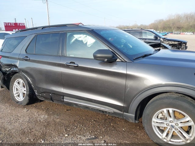 Продажа на аукционе авто 2020 Ford Explorer Xlt, vin: 1FMSK8DH7LGA69468, номер лота: 44749591