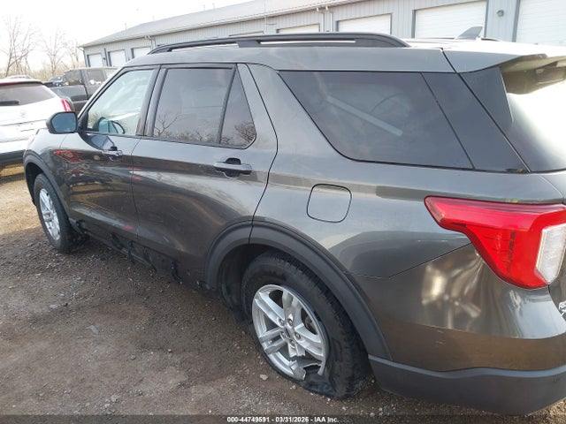 Продажа на аукционе авто 2020 Ford Explorer Xlt, vin: 1FMSK8DH7LGA69468, номер лота: 44749591