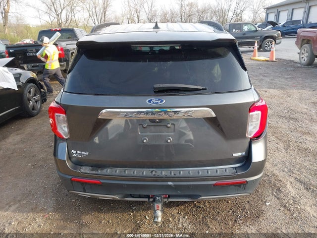 Продажа на аукционе авто 2020 Ford Explorer Xlt, vin: 1FMSK8DH7LGA69468, номер лота: 44749591