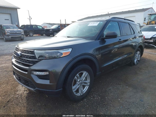 Продажа на аукционе авто 2020 Ford Explorer Xlt, vin: 1FMSK8DH7LGA69468, номер лота: 44749591