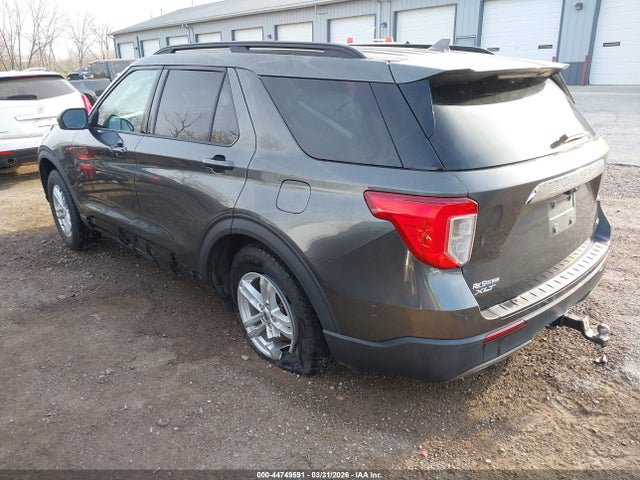 Продажа на аукционе авто 2020 Ford Explorer Xlt, vin: 1FMSK8DH7LGA69468, номер лота: 44749591
