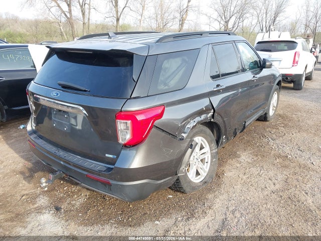 Продажа на аукционе авто 2020 Ford Explorer Xlt, vin: 1FMSK8DH7LGA69468, номер лота: 44749591
