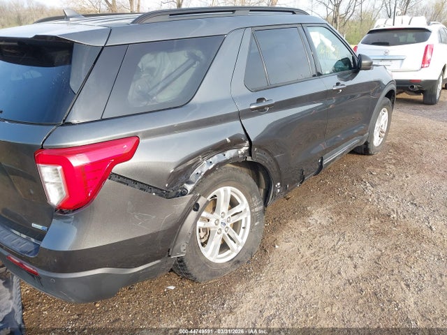 Продажа на аукционе авто 2020 Ford Explorer Xlt, vin: 1FMSK8DH7LGA69468, номер лота: 44749591