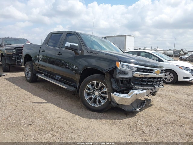 Aukcja sprzedaży 2026 Chevrolet Silverado 1500 2wd  Short Bed Lt, vin: 2GCPACED7T1100971, numer aukcji: 44749594