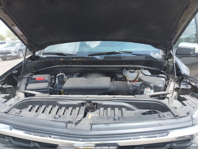 Aukcja sprzedaży 2026 Chevrolet Silverado 1500 2wd  Short Bed Lt, vin: 2GCPACED7T1100971, numer aukcji: 44749594