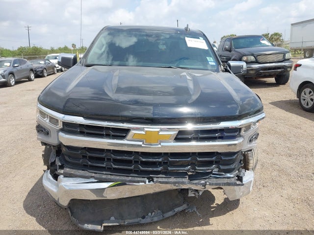 Aukcja sprzedaży 2026 Chevrolet Silverado 1500 2wd  Short Bed Lt, vin: 2GCPACED7T1100971, numer aukcji: 44749594