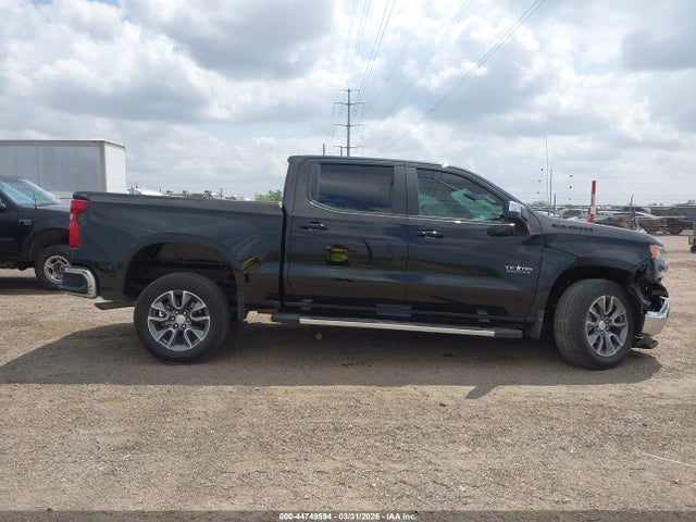 Aukcja sprzedaży 2026 Chevrolet Silverado 1500 2wd  Short Bed Lt, vin: 2GCPACED7T1100971, numer aukcji: 44749594