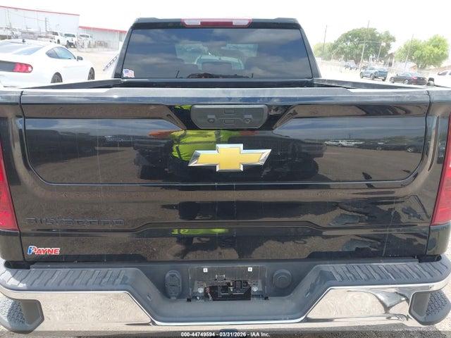 Aukcja sprzedaży 2026 Chevrolet Silverado 1500 2wd  Short Bed Lt, vin: 2GCPACED7T1100971, numer aukcji: 44749594