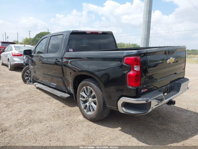 Aukcja sprzedaży 2026 Chevrolet Silverado 1500 2wd  Short Bed Lt, vin: 2GCPACED7T1100971, numer aukcji: 44749594