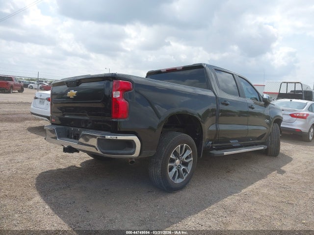 Aukcja sprzedaży 2026 Chevrolet Silverado 1500 2wd  Short Bed Lt, vin: 2GCPACED7T1100971, numer aukcji: 44749594