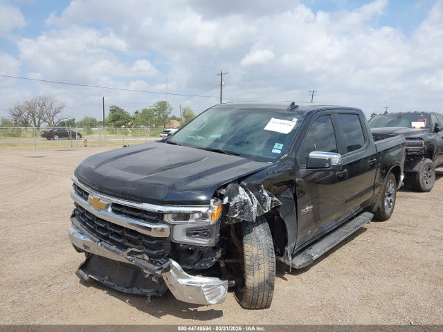 Aukcja sprzedaży 2026 Chevrolet Silverado 1500 2wd  Short Bed Lt, vin: 2GCPACED7T1100971, numer aukcji: 44749594