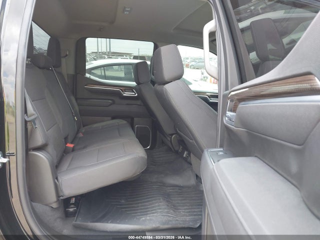 Aukcja sprzedaży 2026 Chevrolet Silverado 1500 2wd  Short Bed Lt, vin: 2GCPACED7T1100971, numer aukcji: 44749594
