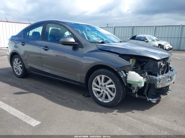 Aukcja sprzedaży 2012 Mazda Mazda3 I Grand Touring, vin: JM1BL1W81C1626318, numer aukcji: 44749599
