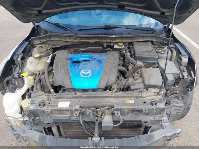 Aukcja sprzedaży 2012 Mazda Mazda3 I Grand Touring, vin: JM1BL1W81C1626318, numer aukcji: 44749599