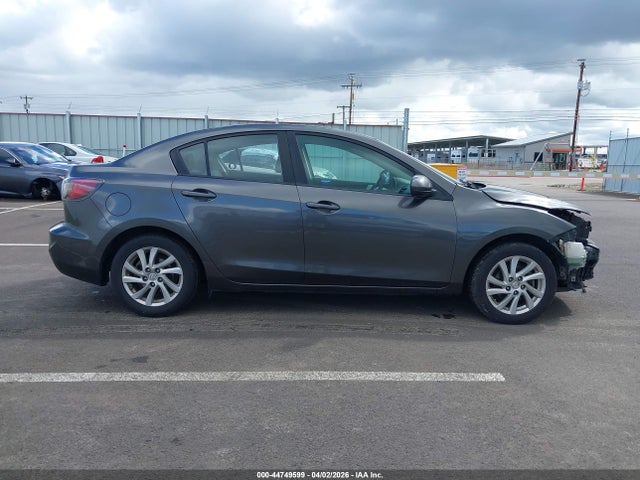 Aukcja sprzedaży 2012 Mazda Mazda3 I Grand Touring, vin: JM1BL1W81C1626318, numer aukcji: 44749599