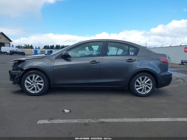 Aukcja sprzedaży 2012 Mazda Mazda3 I Grand Touring, vin: JM1BL1W81C1626318, numer aukcji: 44749599