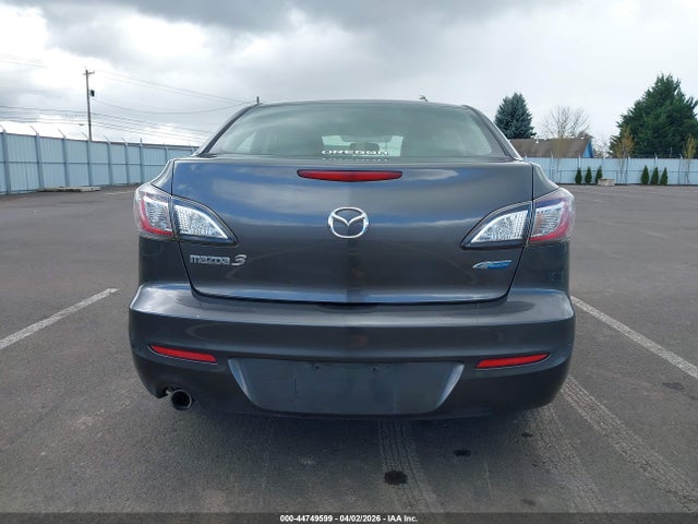 Aukcja sprzedaży 2012 Mazda Mazda3 I Grand Touring, vin: JM1BL1W81C1626318, numer aukcji: 44749599