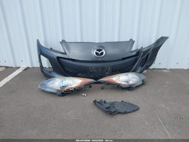 Aukcja sprzedaży 2012 Mazda Mazda3 I Grand Touring, vin: JM1BL1W81C1626318, numer aukcji: 44749599