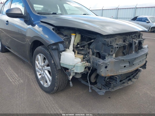Aukcja sprzedaży 2012 Mazda Mazda3 I Grand Touring, vin: JM1BL1W81C1626318, numer aukcji: 44749599