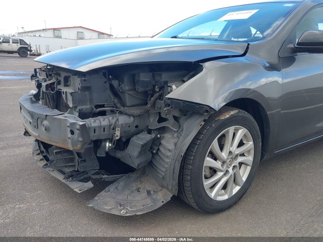 Aukcja sprzedaży 2012 Mazda Mazda3 I Grand Touring, vin: JM1BL1W81C1626318, numer aukcji: 44749599