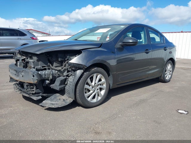 Aukcja sprzedaży 2012 Mazda Mazda3 I Grand Touring, vin: JM1BL1W81C1626318, numer aukcji: 44749599