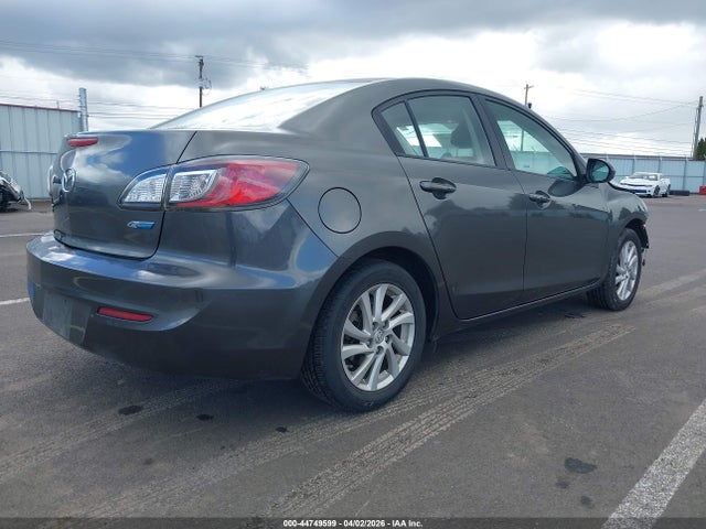 Aukcja sprzedaży 2012 Mazda Mazda3 I Grand Touring, vin: JM1BL1W81C1626318, numer aukcji: 44749599