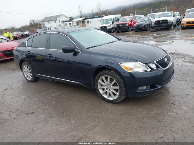 Aukcja sprzedaży 2006 Lexus Gs 300, vin: JTHCH96S660019839, numer aukcji: 44749601