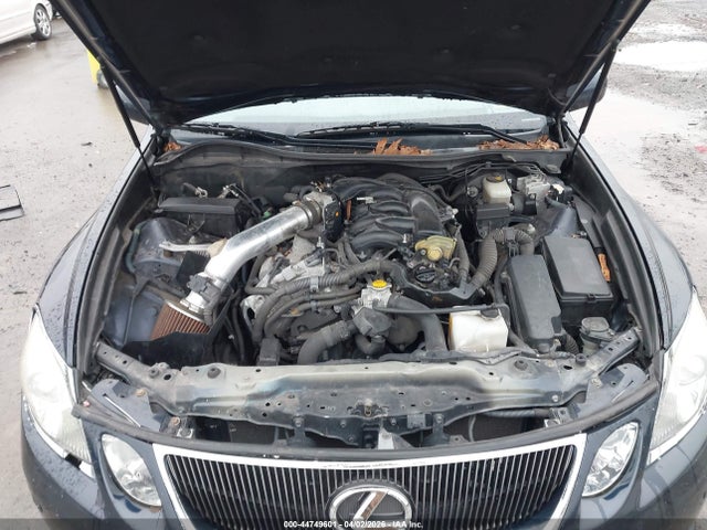 Aukcja sprzedaży 2006 Lexus Gs 300, vin: JTHCH96S660019839, numer aukcji: 44749601