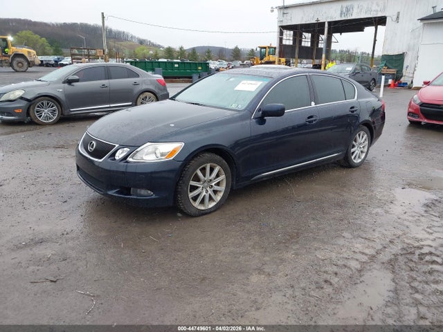 Aukcja sprzedaży 2006 Lexus Gs 300, vin: JTHCH96S660019839, numer aukcji: 44749601