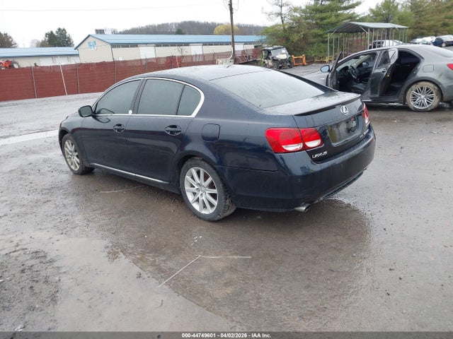 Aukcja sprzedaży 2006 Lexus Gs 300, vin: JTHCH96S660019839, numer aukcji: 44749601