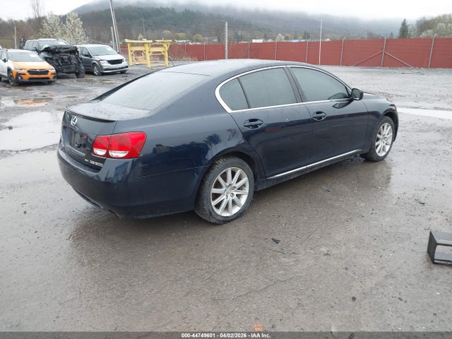 Aukcja sprzedaży 2006 Lexus Gs 300, vin: JTHCH96S660019839, numer aukcji: 44749601