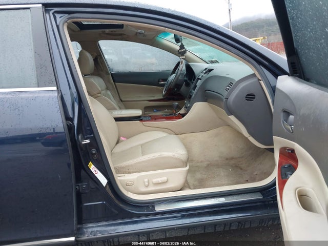 Aukcja sprzedaży 2006 Lexus Gs 300, vin: JTHCH96S660019839, numer aukcji: 44749601