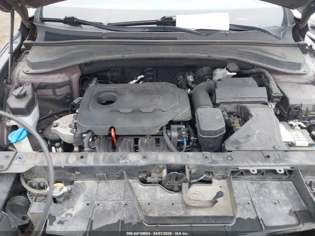 Продажа на аукционе авто 2019 Hyundai Santa Fe Sel, vin: 5NMS3CAD1KH006170, номер лота: 44749604