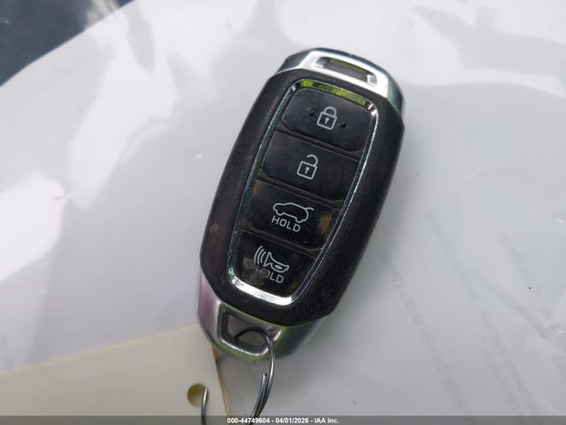 Продажа на аукционе авто 2019 Hyundai Santa Fe Sel, vin: 5NMS3CAD1KH006170, номер лота: 44749604