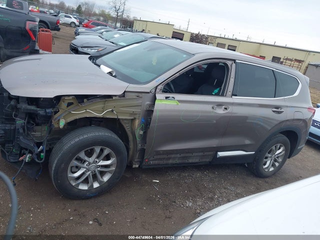 Продажа на аукционе авто 2019 Hyundai Santa Fe Sel, vin: 5NMS3CAD1KH006170, номер лота: 44749604