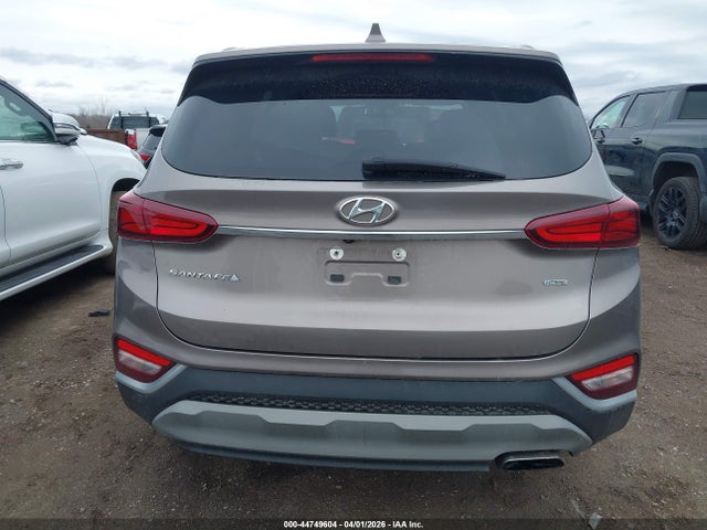 Продажа на аукционе авто 2019 Hyundai Santa Fe Sel, vin: 5NMS3CAD1KH006170, номер лота: 44749604
