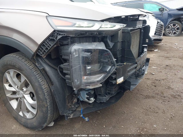 Продажа на аукционе авто 2019 Hyundai Santa Fe Sel, vin: 5NMS3CAD1KH006170, номер лота: 44749604