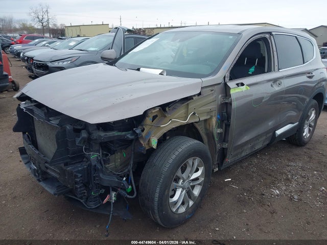 Продажа на аукционе авто 2019 Hyundai Santa Fe Sel, vin: 5NMS3CAD1KH006170, номер лота: 44749604