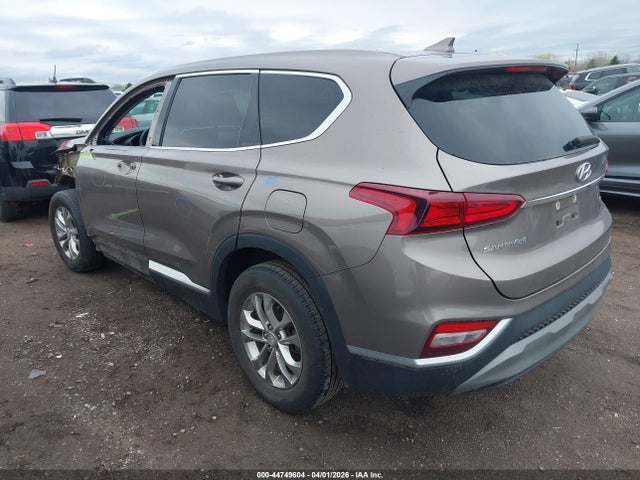 Продажа на аукционе авто 2019 Hyundai Santa Fe Sel, vin: 5NMS3CAD1KH006170, номер лота: 44749604